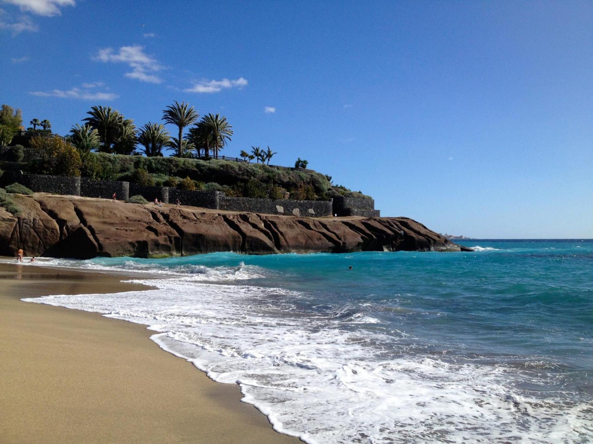 Black Rock Apartment Costa Adeje  Zewnętrze zdjęcie