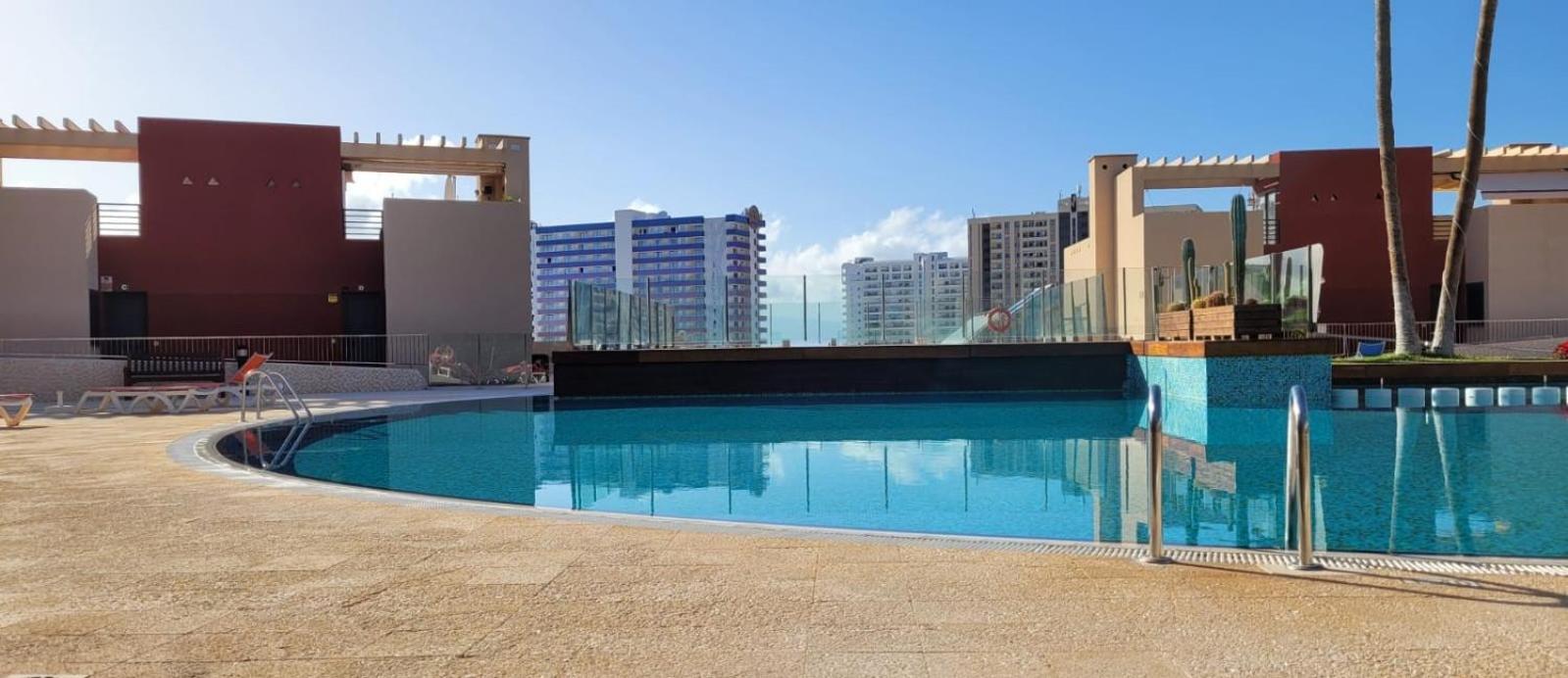Black Rock Apartment Costa Adeje  Zewnętrze zdjęcie