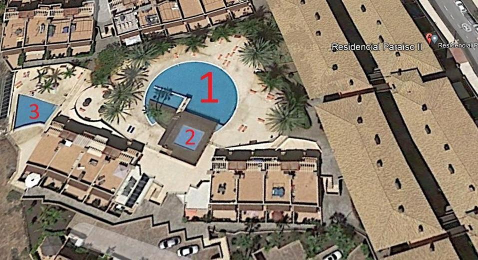 Black Rock Apartment Costa Adeje  Zewnętrze zdjęcie