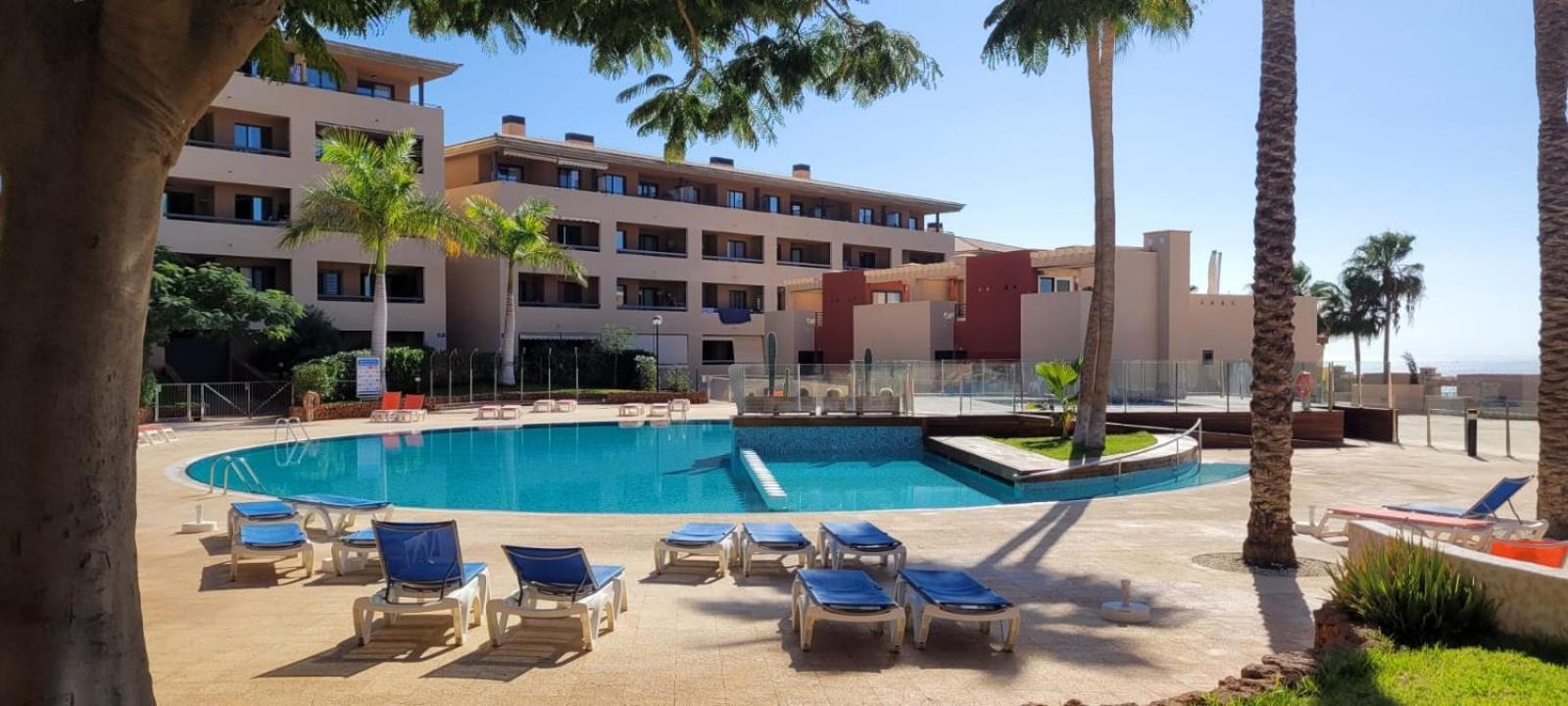 Black Rock Apartment Costa Adeje  Zewnętrze zdjęcie