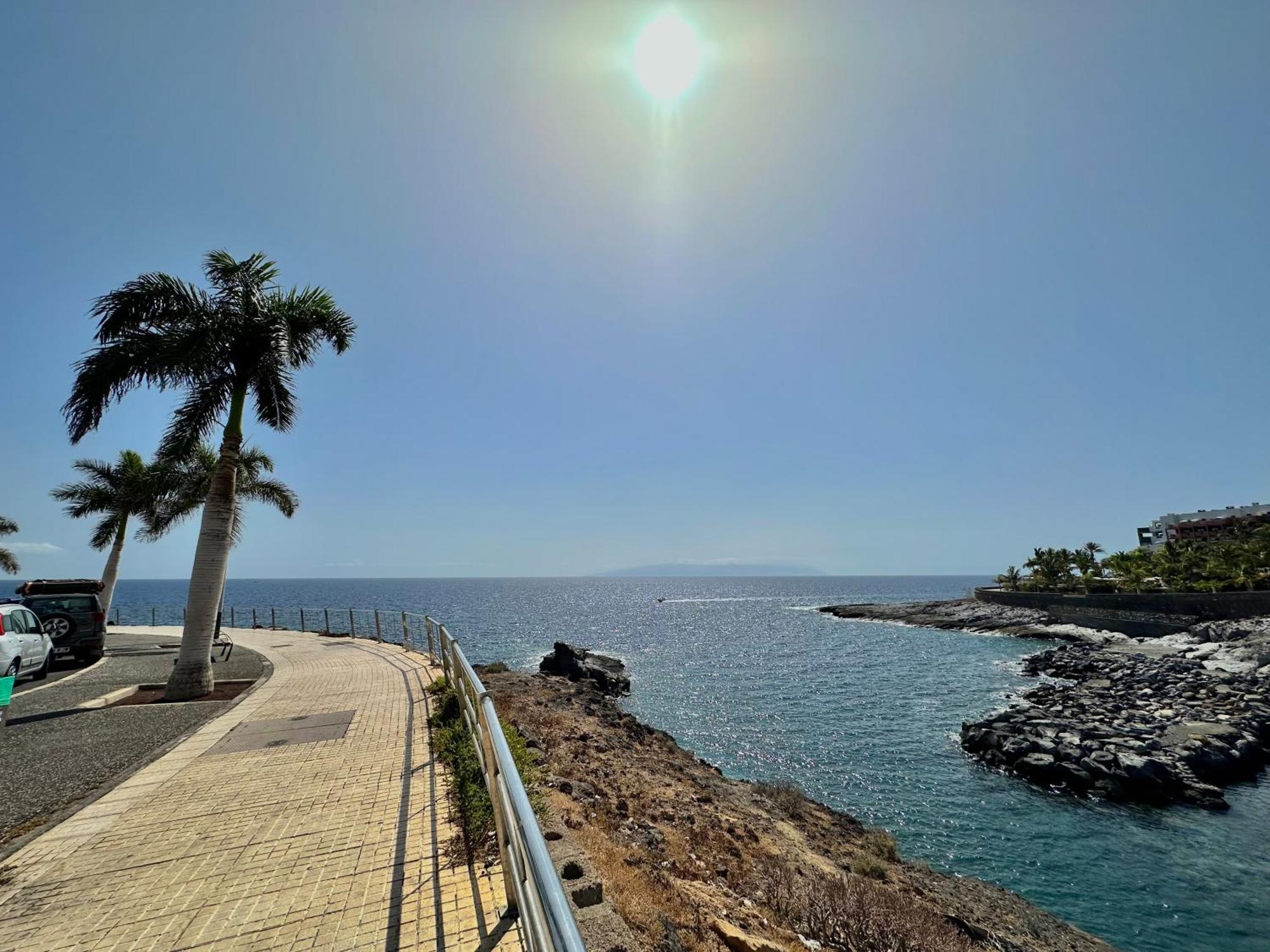 Black Rock Apartment Costa Adeje  Zewnętrze zdjęcie