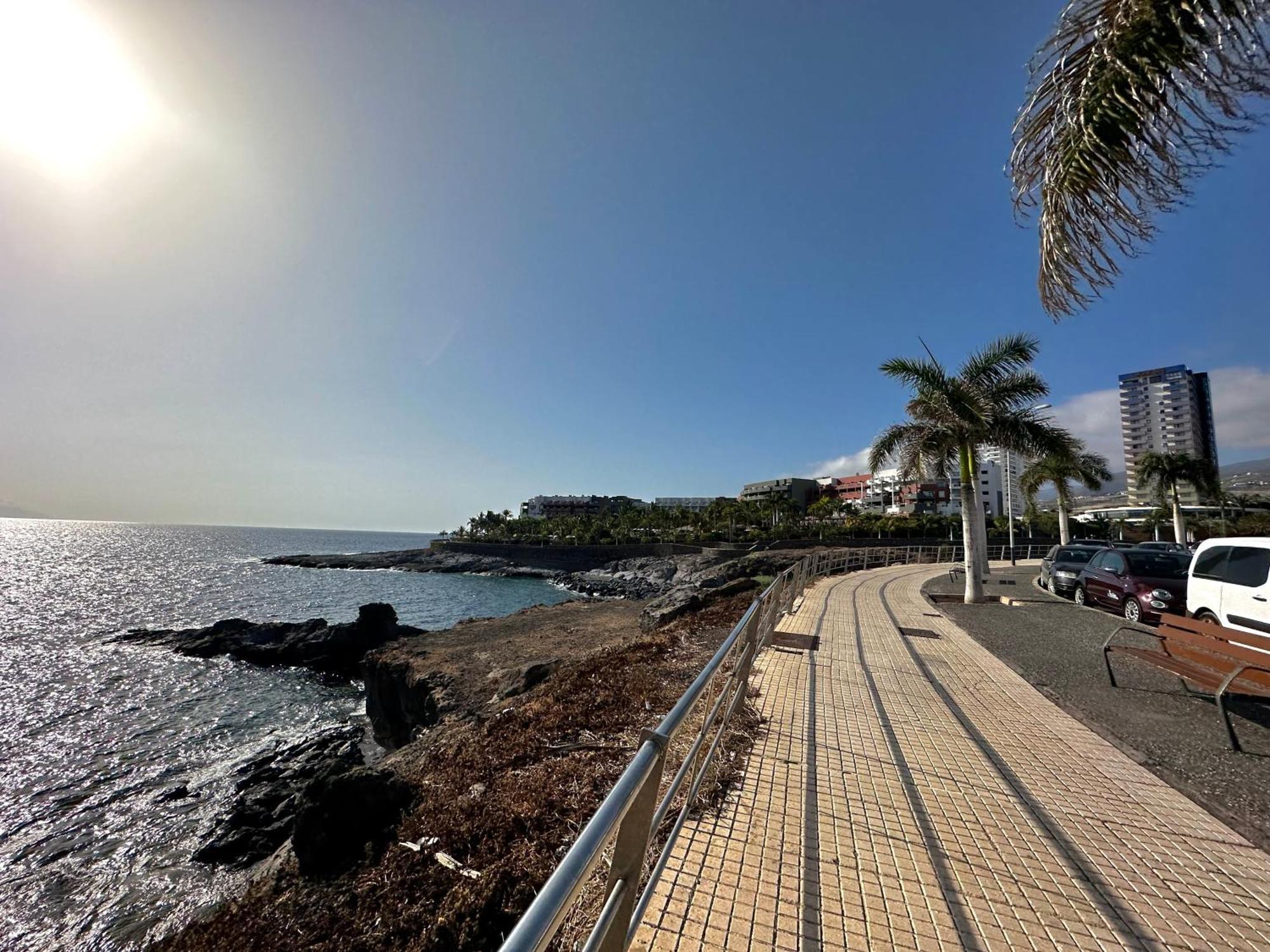 Black Rock Apartment Costa Adeje  Zewnętrze zdjęcie