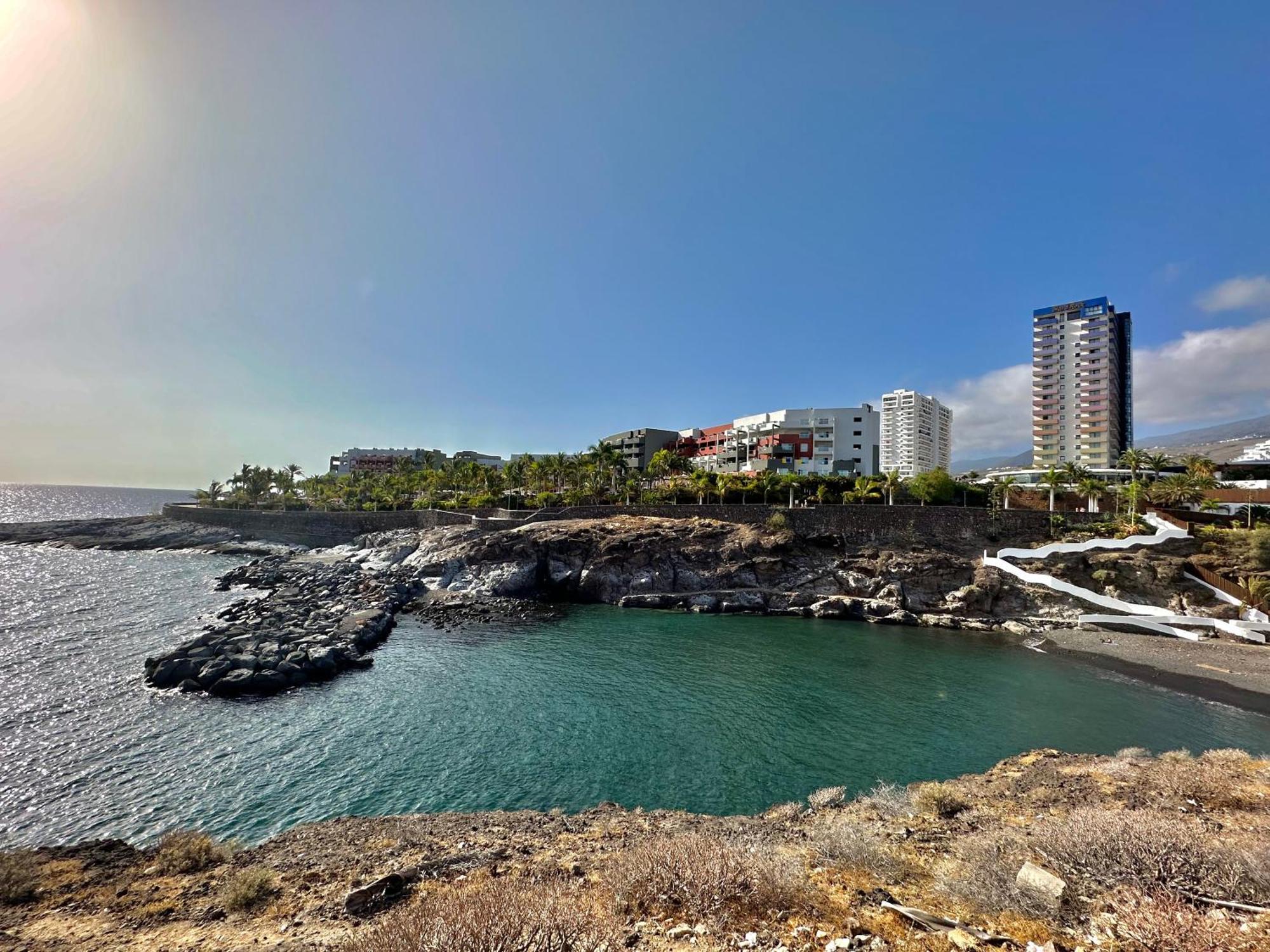 Black Rock Apartment Costa Adeje  Zewnętrze zdjęcie